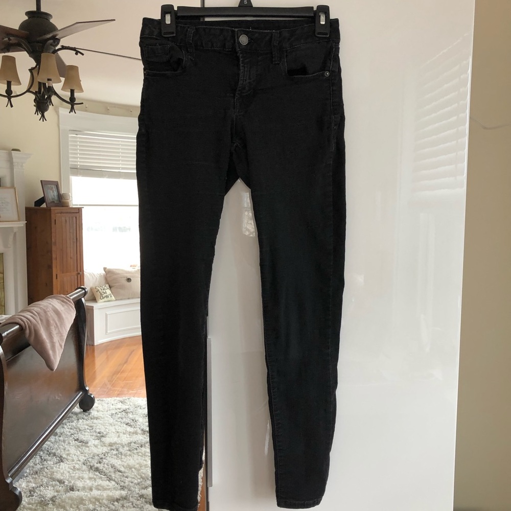 Black jeans!
